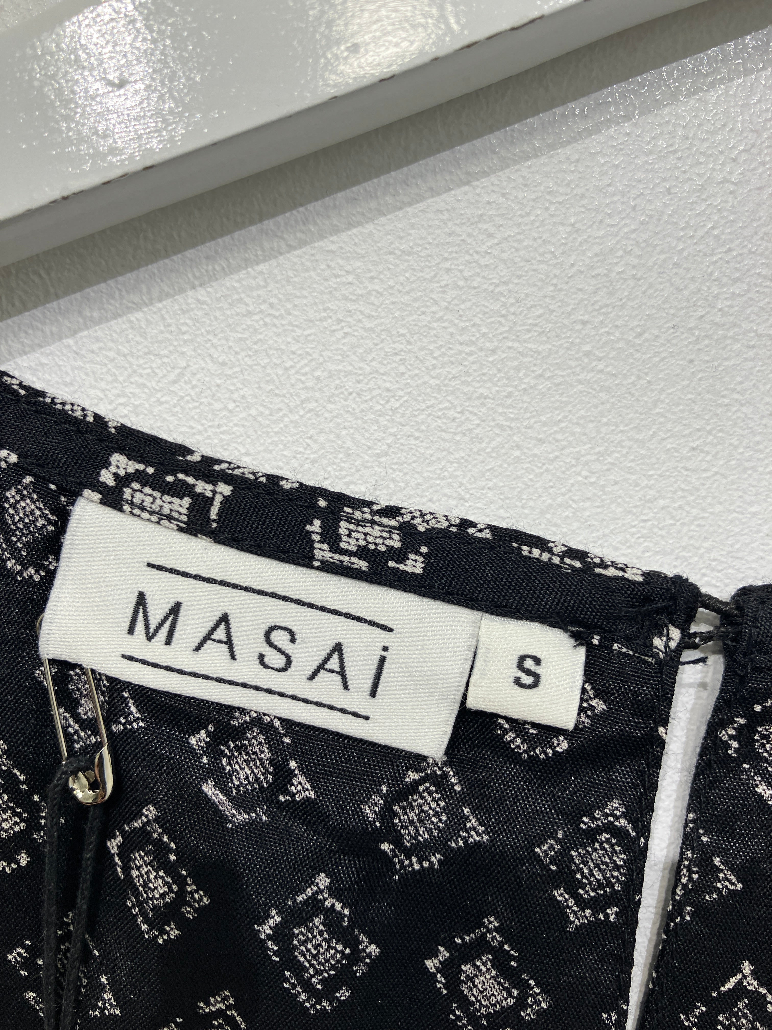 Masai Bluse